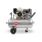 Sprężarka spalinowa BM 100/320 Honda GP160 10 bar 3.6 kW benzyna Airpress Sprężarka spalinowa BM 100/320 Honda GP160 10 bar 3.6 kW benzyna Airpress