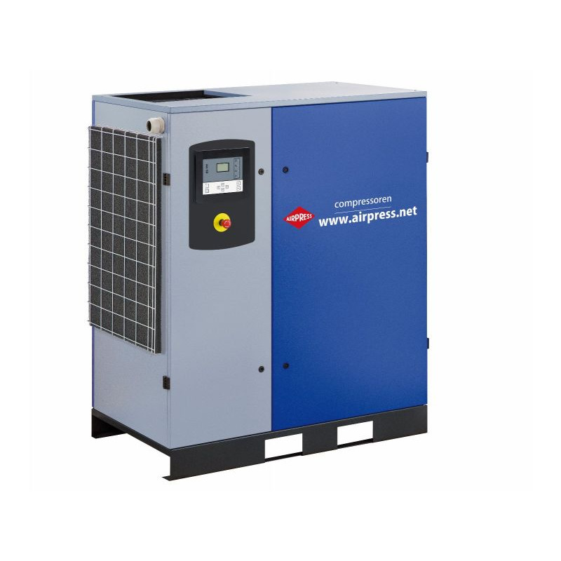 Kompresor śrubowy Airpress APS 35BD 8 bar 35 KM/26 kW 4300 l/min