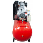 Kompresor olejowy tłokowy Kupczyk KKT 800/300 300l 510l/min 4kW 8 bar 400V Kompresor olejowy tłokowy Kupczyk KKT 800/300 300l 510l/min 4kW 8 bar 400V