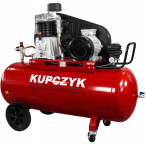 Kompresor olejowy Kupczyk KK 950/270 NB7 270 l 10 bar 5,5kW 815l/min 400V Kompresor olejowy Kupczyk KK 950/270 NB7 270 l 10 bar 5,5kW 815l/min 400V