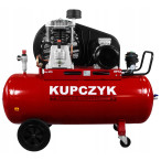 Kompresor olejowy Kupczyk KK 950/270 NB7 270 l 10 bar 5,5kW 815l/min 400V Kompresor olejowy Kupczyk KK 950/270 NB7 270 l 10 bar 5,5kW 815l/min 400V