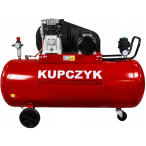 Kompresor olejowy Kupczyk KK 530/270 B-3800B 270l 10 bar 403l/min 3kW 400V Kompresor olejowy Kupczyk KK 530/270 B-3800B 270l 10 bar 403l/min 3kW 400V