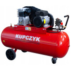 Kompresor tłokowy olejowy Kupczyk KK420/150 M B-2800B 150l 10bar 2,2kW 230V Kompresor tłokowy olejowy Kupczyk KK420/150 M B-2800B 150l 10bar 2,2kW 230V