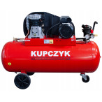 Kompresor tłokowy olejowy Kupczyk KK420/150 M B-2800B 150l 10bar 2,2kW 230V Kompresor tłokowy olejowy Kupczyk KK420/150 M B-2800B 150l 10bar 2,2kW 230V
