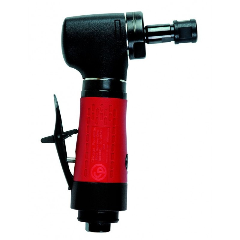 Szlifierka trzpieniowa kątowa Chicago Pneumatic CP 3030-325R 300W 480 l/mn