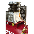 Kompresor tłokowy olejowy sprężarka Kupczyk KK 520/200 200l 10 bar 3kW 400V Kompresor tłokowy olejowy sprężarka Kupczyk KK 520/200 200l 10 bar 3kW 400V