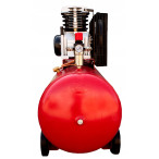 Kompresor tłokowy olejowy sprężarka Kupczyk KK 520/200 200l 10 bar 3kW 400V Kompresor tłokowy olejowy sprężarka Kupczyk KK 520/200 200l 10 bar 3kW 400V