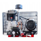 Kompresor olejowy sprężarka Kupczyk KK 690/270 V 270l 10 bar 4kW 400V Kompresor olejowy sprężarka Kupczyk KK 690/270 V 270l 10 bar 4kW 400V