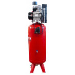 Kompresor tłokowy olejowy pionowy Kupczyk KK 690/200 V 200l 10bar 4kW 400V Kompresor tłokowy olejowy pionowy Kupczyk KK 690/200 V 200l 10bar 4kW 400V
