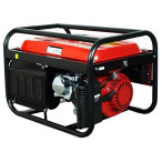 Agregat prądotwórczy generator KW6500 3F Kraftwele benzyna 15l 400V 4,8KW Agregat prądotwórczy generator KW6500 3F Kraftwele benzyna 15l 400V 4,8KW