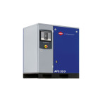 Kompresor śrubowy Airpress APS 20D G3 10 bar 20 KM/15 kW 1983 l/min Kompresor śrubowy Airpress APS 20D G3 10 bar 20 KM/15 kW 1983 l/min