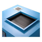 Kompresor śrubowy seria Smart 1500 l/min 500l 10 bar 70dB marki Gudepol 400V Kompresor śrubowy seria Smart 1500 l/min 500l 10 bar 70dB marki Gudepol 400V