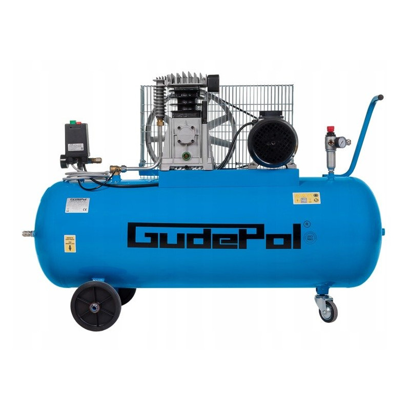 Gudepol Sprężarka GD 38-100-410-F1 PRO-S