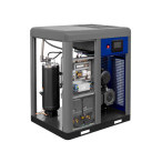 Kompresor śrubowy Airpress APS 60 2IVR X 10 bar 60 KM/45 kW 2700-8800 l/min Kompresor śrubowy Airpress APS 60 2IVR X 10 bar 60 KM/45 kW 2700-8800 l/min