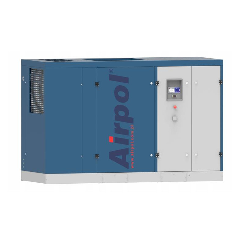 Airpol PRT 45 - 13 Sprężarka Śrubowa Kompresor 45kW 13Bar 5833L/min