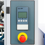 Kompresor śrubowy APS 20 Basic Combi 8 bar 20 KM/15 kW 1860 l/min 500 l Kompresor śrubowy APS 20 Basic Combi 8 bar 20 KM/15 kW 1860 l/min 500 l