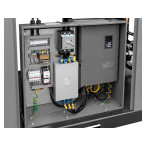 Kompresor śrubowy olejowy Airpress APS 60 IVR X 10 bar 2350-7200 l/min Kompresor śrubowy olejowy Airpress APS 60 IVR X 10 bar 2350-7200 l/min
