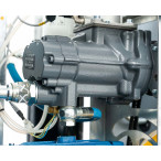 Kompresor śrubowy olejowy Airpress APS 10 Basic Combi Dry 10bar 10KM 500l Kompresor śrubowy olejowy Airpress APS 10 Basic Combi Dry 10bar 10KM 500l