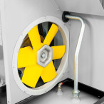 Kompresor śrubowy olejowy Airpress APS 10 Basic Combi Dry 10bar 10KM 500l Kompresor śrubowy olejowy Airpress APS 10 Basic Combi Dry 10bar 10KM 500l