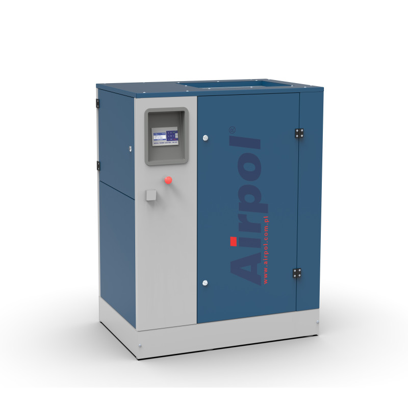 Airpol 7-10 Sprężarka Śrubowa Kompresor Olejowy 7,5kW 10 bar 950 l/min 400V