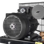 Kompresor tłokowy olejowy 10bar pionowy zbiornik 270l ocynkowany 595l/min 4KW HDV 50/270/700 Gudepol Kompresor tłokowy olejowy 10bar pionowy zbiornik 270l ocynkowany 595l/min 4KW HDV 50/270/700 Gudepol