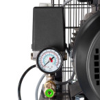 Kompresor tłokowy olejowy 10bar pionowy zbiornik 270l ocynkowany 595l/min 4KW HDV 50/270/700 Gudepol Kompresor tłokowy olejowy 10bar pionowy zbiornik 270l ocynkowany 595l/min 4KW HDV 50/270/700 Gudepol