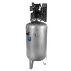 Kompresor tłokowy olejowy 10bar pionowy zbiornik 270l ocynkowany 595l/min 4KW HDV 50/270/700 Gudepol Kompresor tłokowy olejowy 10bar pionowy zbiornik 270l ocynkowany 595l/min 4KW HDV 50/270/700 Gudepol