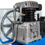 Kompresor tłokowy olejowy 10bar zbiornik 270l 560l/min 3KW 400V GD 49-270-560-B Gudepol Kompresor tłokowy olejowy 10bar zbiornik 270l 560l/min 3KW 400V GD 49-270-560-B Gudepol