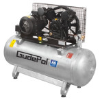 Kompresor tłokowy olejowy 10bar zbiornik 270l ocynkowany 765l/min 5,5KW HD 75/270/900 Gudepol Kompresor tłokowy olejowy 10bar zbiornik 270l ocynkowany 765l/min 5,5KW HD 75/270/900 Gudepol