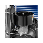 Kompresor śrubowy APS 100 IVR X 10 bar 100 KM/75 kW 4100-12400 l/min Kompresor śrubowy APS 100 IVR X 10 bar 100 KM/75 kW 4100-12400 l/min
