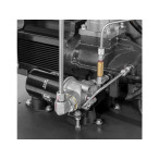 Kompresor śrubowy olejowy Airpress APS 7,5 IVR X 1 10 bar 690 l/min Kompresor śrubowy olejowy Airpress APS 7,5 IVR X 1 10 bar 690 l/min