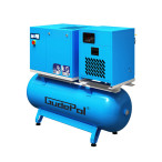 Kompresor śrubowy GD-HIT4/08/270VT 8 bar Gudepol 400V 420 l/min Kompresor śrubowy GD-HIT4/08/270VT 8 bar Gudepol 400V 420 l/min