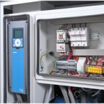 Kompresor śrubowy sprężarka 8 bar 1600 l/min 11kW 400V Kompresor śrubowy sprężarka 8 bar 1600 l/min 11kW 400V