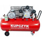 Kompresor tłokowy olejowy sprężarka Kupczyk KKT 1300/300 300l 8bar 5,5kW Kompresor tłokowy olejowy sprężarka Kupczyk KKT 1300/300 300l 8bar 5,5kW