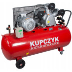 Kompresor tłokowy olejowy sprężarka Kupczyk KKT 1300/300 300l 8bar 5,5kW Kompresor tłokowy olejowy sprężarka Kupczyk KKT 1300/300 300l 8bar 5,5kW