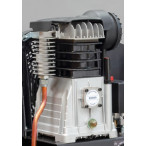 Kompresor tłokowy olejowy 10bar pionowy zbiornik 200l 408l/min 3KW 400V GDV 38-200-510-3F PRO-S Gudepol Kompresor tłokowy olejowy 10bar pionowy zbiornik 200l 408l/min 3KW 400V GDV 38-200-510-3F PRO-S Gudepol