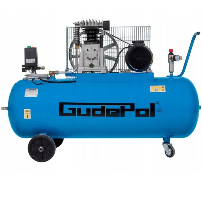 Gudepol Sprężarka GD 38-100-410-F1 PRO-S