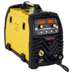 Spawarka inwerterowa MIG 222 DUAL PULS Synergia Magnum Spawarka inwerterowa MIG 222 DUAL PULS Synergia Magnum