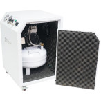Sprężarka kompresor bezolejowy DT750-30Z 38 l 8 bar 750w marki Magnum Sprężarka kompresor bezolejowy DT750-30Z 38 l 8 bar 750w marki Magnum