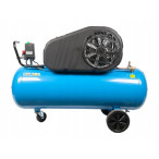 Kompresor tłokowy olejowy 10bar zbiornik 150l 297l/min 2,2KW 400V GD 28-150-350-1F Gudepol Kompresor tłokowy olejowy 10bar zbiornik 150l 297l/min 2,2KW 400V GD 28-150-350-1F Gudepol