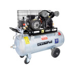 Kompresor tłokowy olejowy 10bar zbiornik 90l ocynkowany 433l/min 3KW 400V HD 40/90/510 Gudepol Kompresor tłokowy olejowy 10bar zbiornik 90l ocynkowany 433l/min 3KW 400V HD 40/90/510 Gudepol