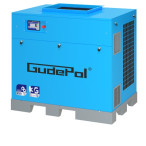 KOMPRESOR ŚRUBOWY GUDEPOL 4800 L/MIN 10 BAR 30kW 400V KOMPRESOR ŚRUBOWY GUDEPOL 4800 L/MIN 10 BAR 30kW 400V