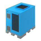 KOMPRESOR ŚRUBOWY GUDEPOL 4800 L/MIN 10 BAR 30kW 400V KOMPRESOR ŚRUBOWY GUDEPOL 4800 L/MIN 10 BAR 30kW 400V