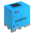 KOMPRESOR ŚRUBOWY GUDEPOL 4800 L/MIN 10 BAR 30kW 400V KOMPRESOR ŚRUBOWY GUDEPOL 4800 L/MIN 10 BAR 30kW 400V