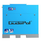 KOMPRESOR ŚRUBOWY GUDEPOL 4800 L/MIN 10 BAR 30kW 400V KOMPRESOR ŚRUBOWY GUDEPOL 4800 L/MIN 10 BAR 30kW 400V