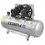 Kompresor tłokowy olejowy 10bar zbiornik 500l ocynkowany 1020l/min 7,5KW HD 100/500/1200 Gudepol Kompresor tłokowy olejowy 10bar zbiornik 500l ocynkowany 1020l/min 7,5KW HD 100/500/1200 Gudepol