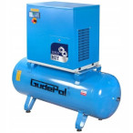 KOMPRESOR ŚRUBOWY HIT-3G 5/08/270 GUDEPOL 540l/min 270l 4kW 400V KOMPRESOR ŚRUBOWY HIT-3G 5/08/270 GUDEPOL 540l/min 270l 4kW 400V