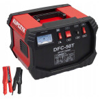 Prostownik + rozruch 12V / 24V DFC-50T Kupczyk Prostownik + rozruch 12V / 24V DFC-50T Kupczyk