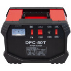 Prostownik + rozruch 12V / 24V DFC-50T Kupczyk Prostownik + rozruch 12V / 24V DFC-50T Kupczyk