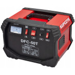 Prostownik + rozruch 12V / 24V DFC-50T Kupczyk Prostownik + rozruch 12V / 24V DFC-50T Kupczyk